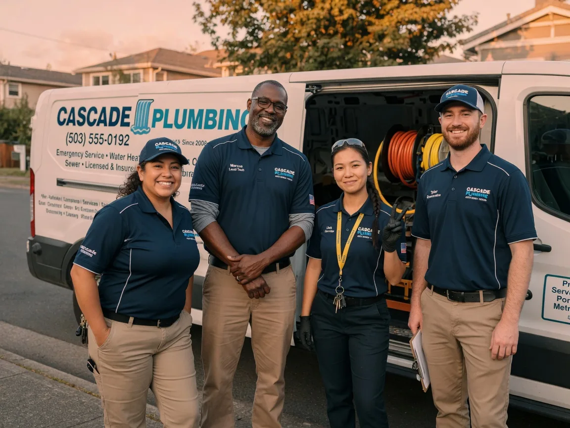 Emergency Plumber company in Paso Robles, CA